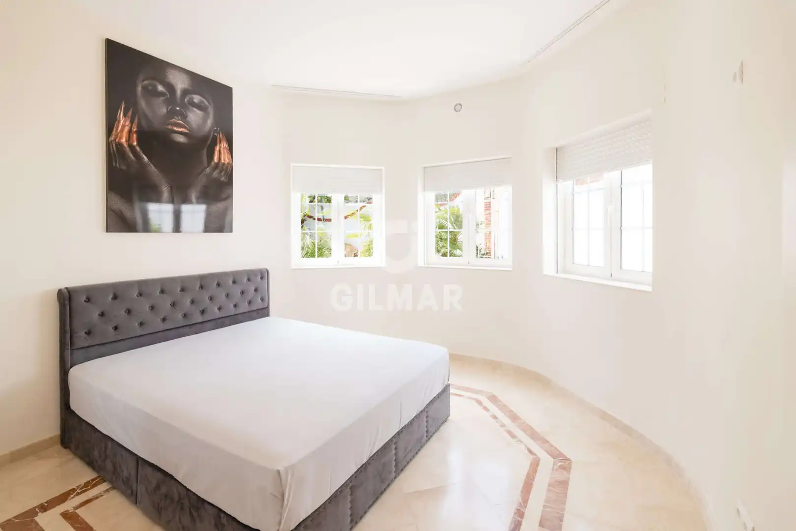 Habitación de Casa o chalet en venta en Estepona con Jardín privado y Piscina