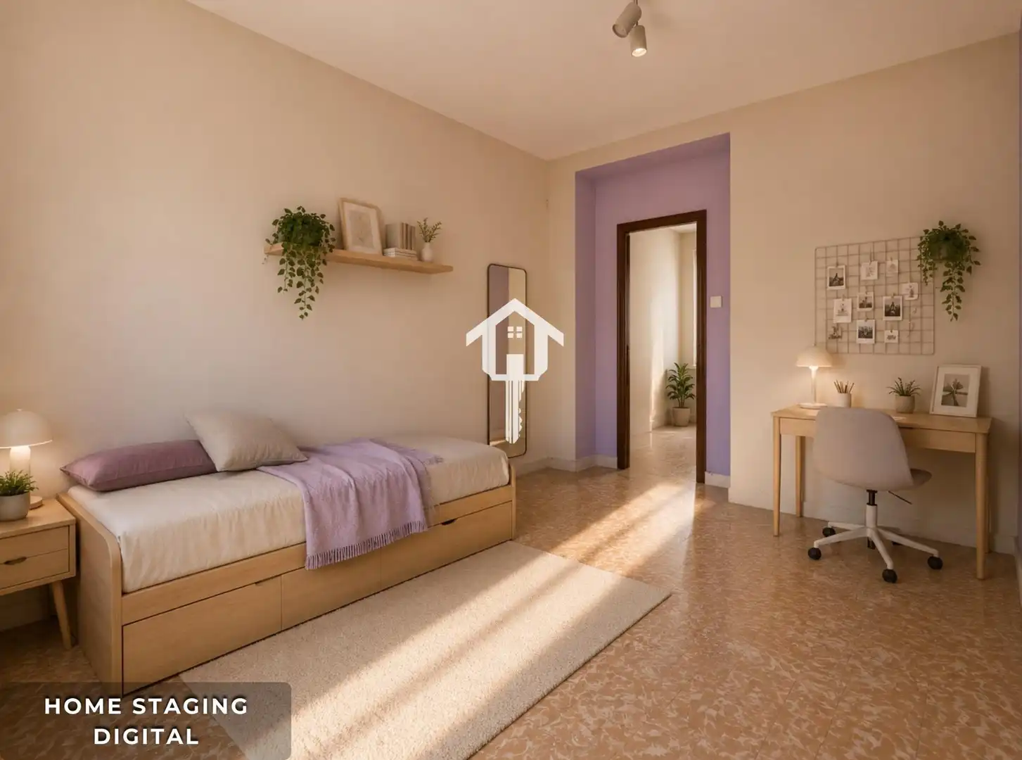 Habitación de Piso en venta en Alicante / Alacant con Trastero