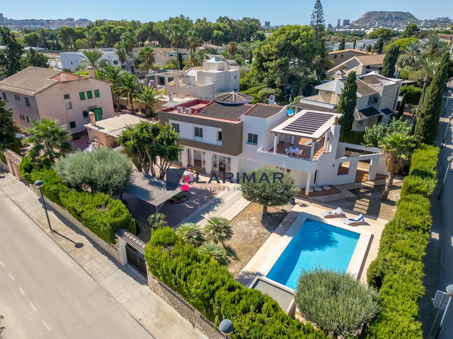 Villa con piscina in vendita a Calle TEULADI EL, imagen 65