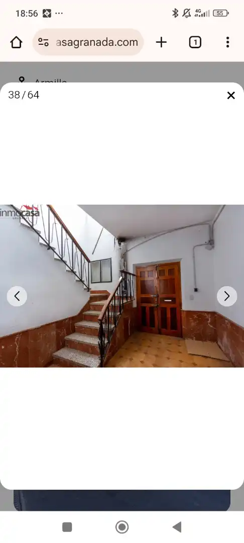 Casa adosada en venda en Armilla amb Terrassa