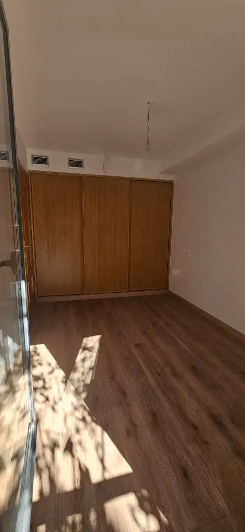Bedroom of Flat for sale in Cuarte de Huerva  with Heating, Parquet flooring and Terrace