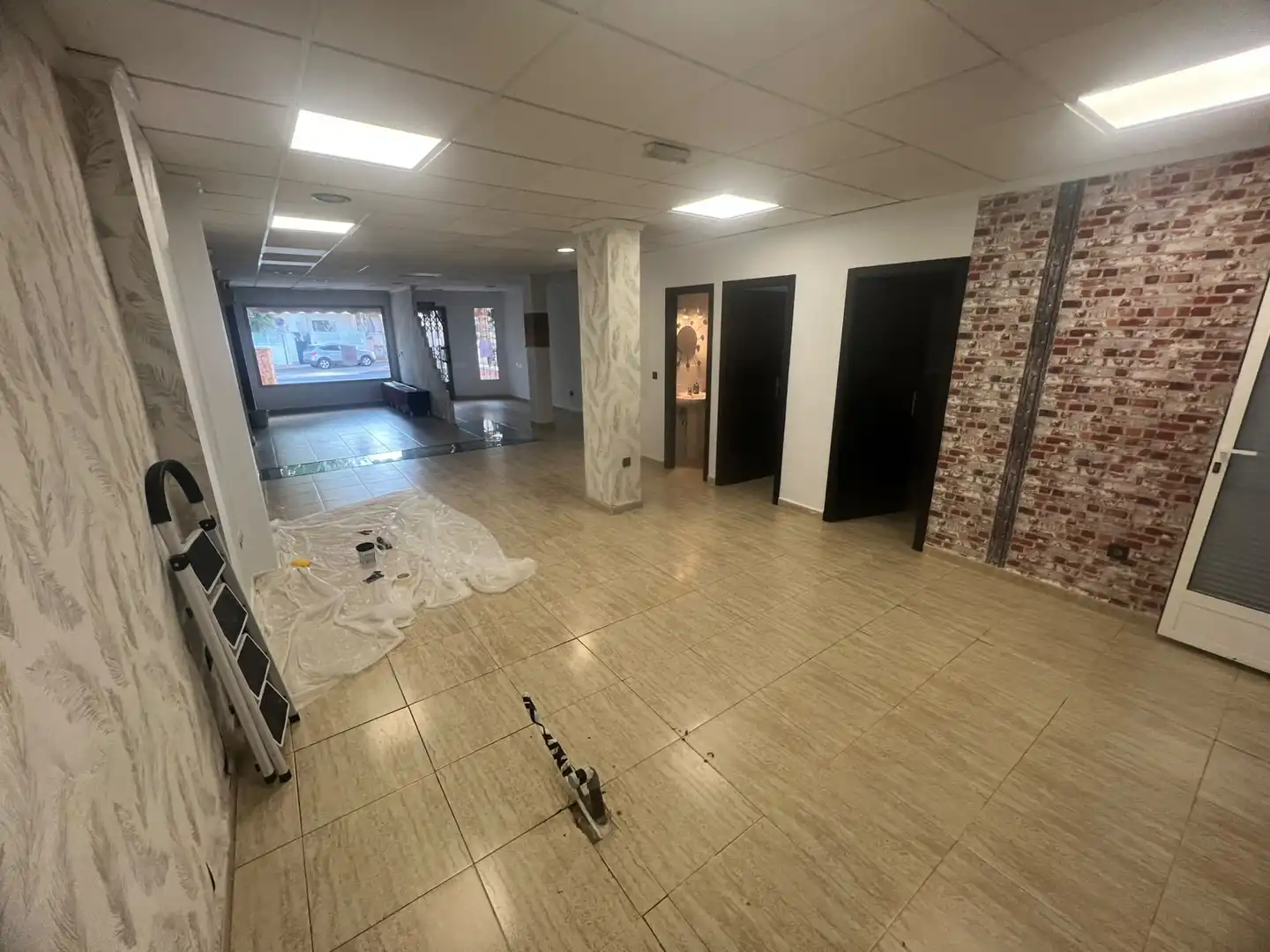 Casa aparellada amb terrassa en venda a Avenida Emilio Castelar 65, imagen 12