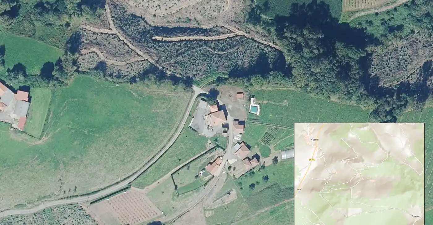 Piso en venta en Pravia