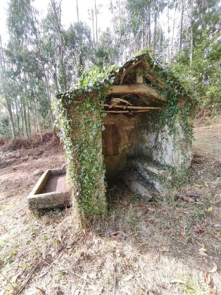 Finca rústica en venda en As Somozas  amb Terrassa i Traster