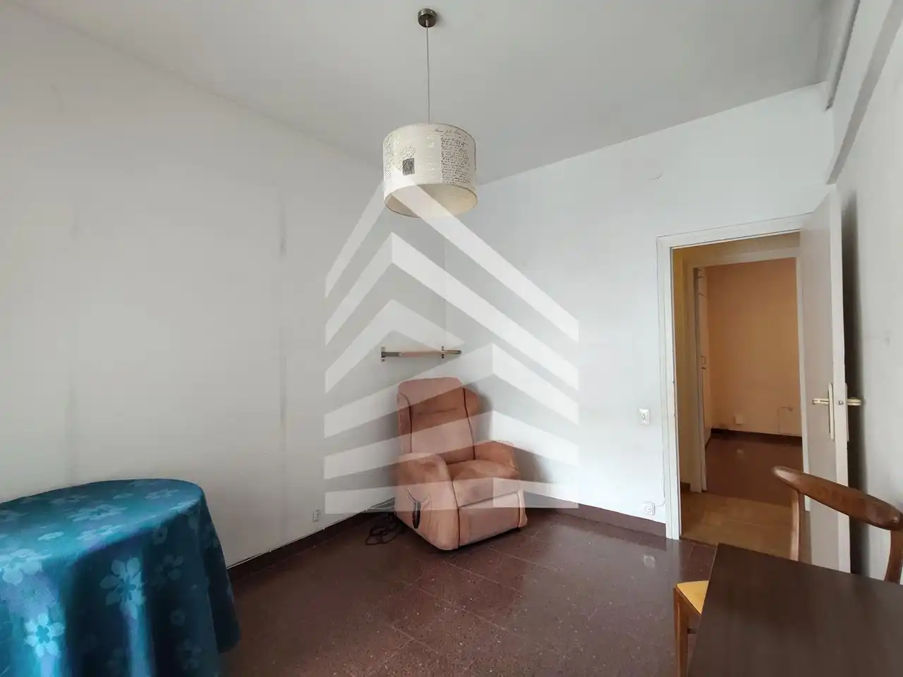 Piso con terraza en venta en Gran Via de Carles III, imagen 21
