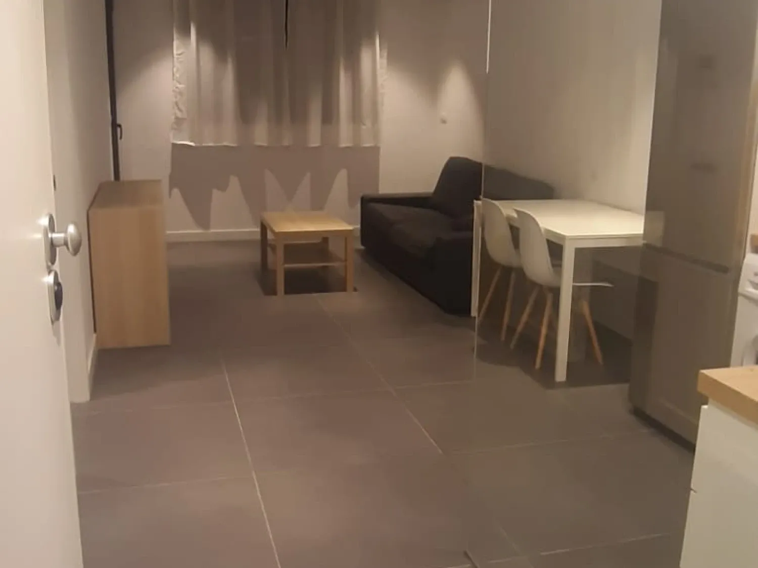 Apartament de lloguer a Juan de Borbón