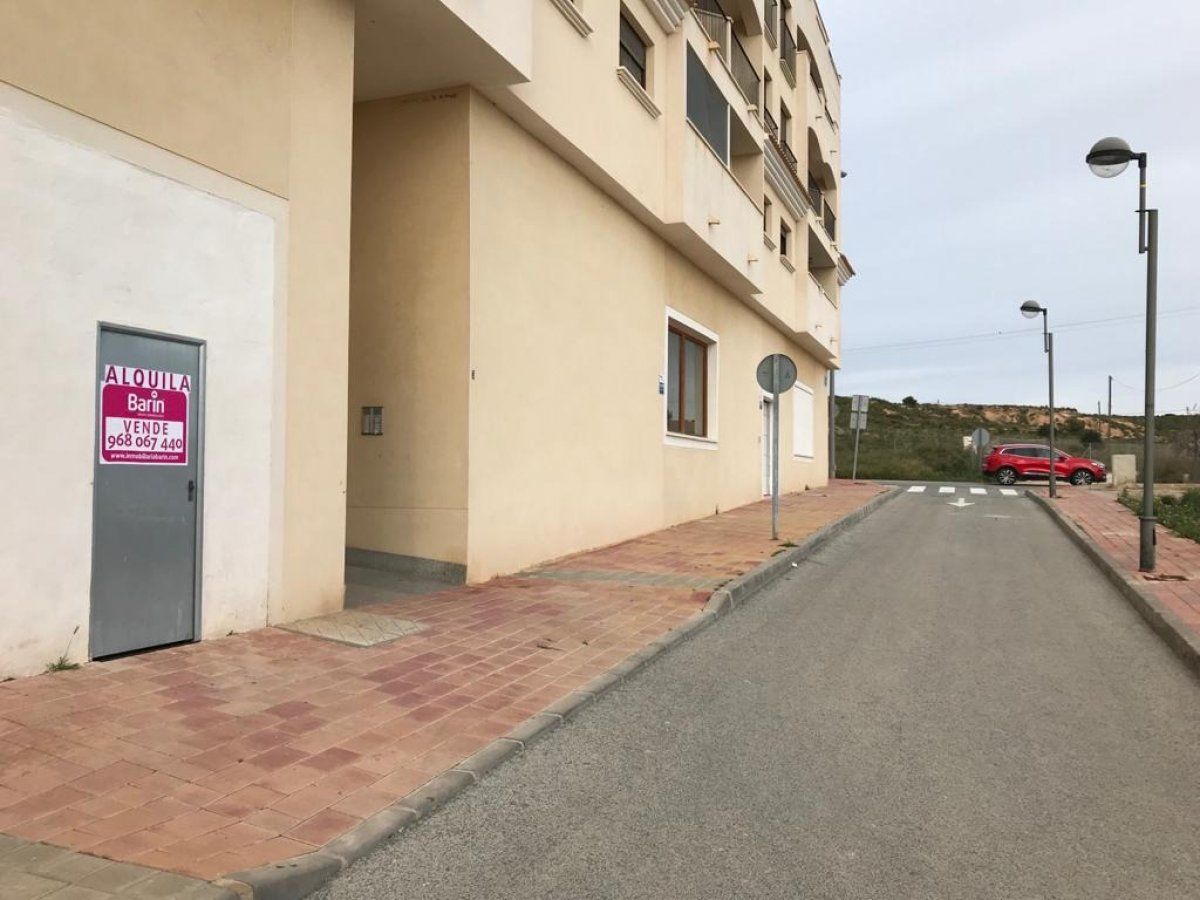 Exterior view of Premises for sale in  Murcia Capital