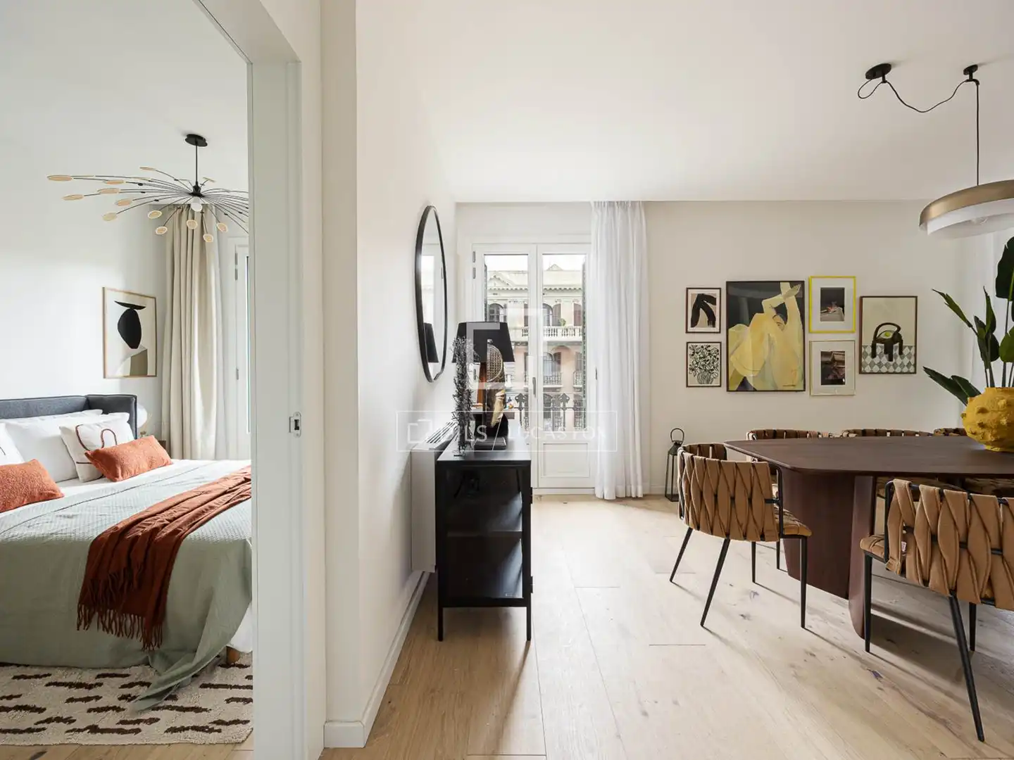 Appartamento con balcone in vendita a Eixample, imagen 13
