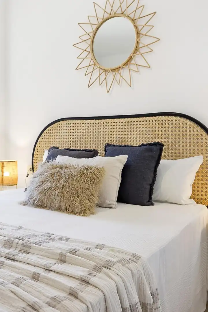 Bedroom of Apartments for sale in La Pobla de Farnals  with Air Conditioner, Heating and Private garden