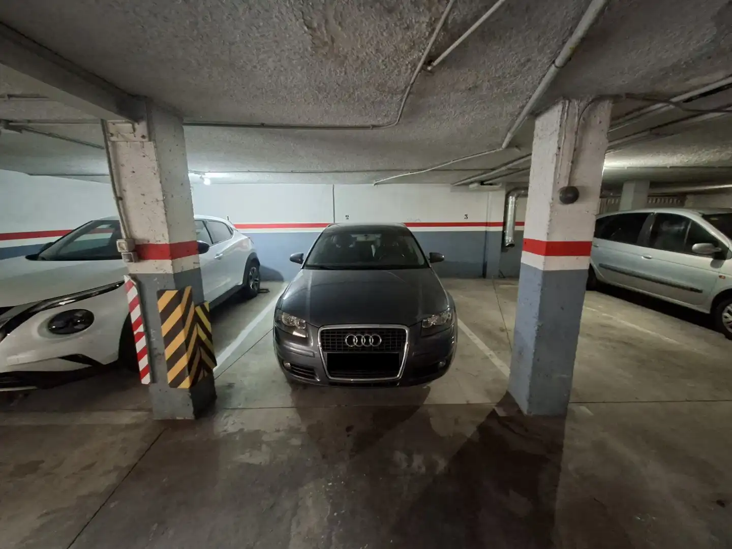 Parking de Ático en venta en Plasencia con Amueblado