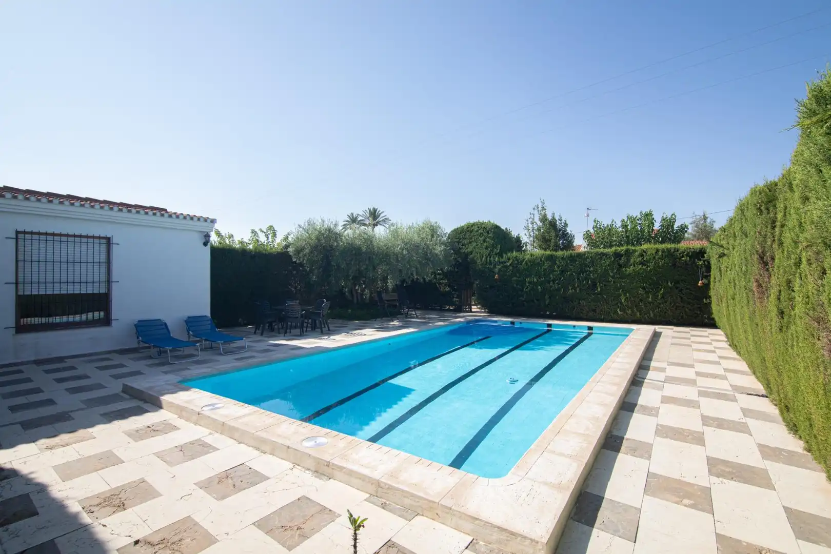 Chalet con piscina en venta en Partida HORNA BAJA 16, imagen 46