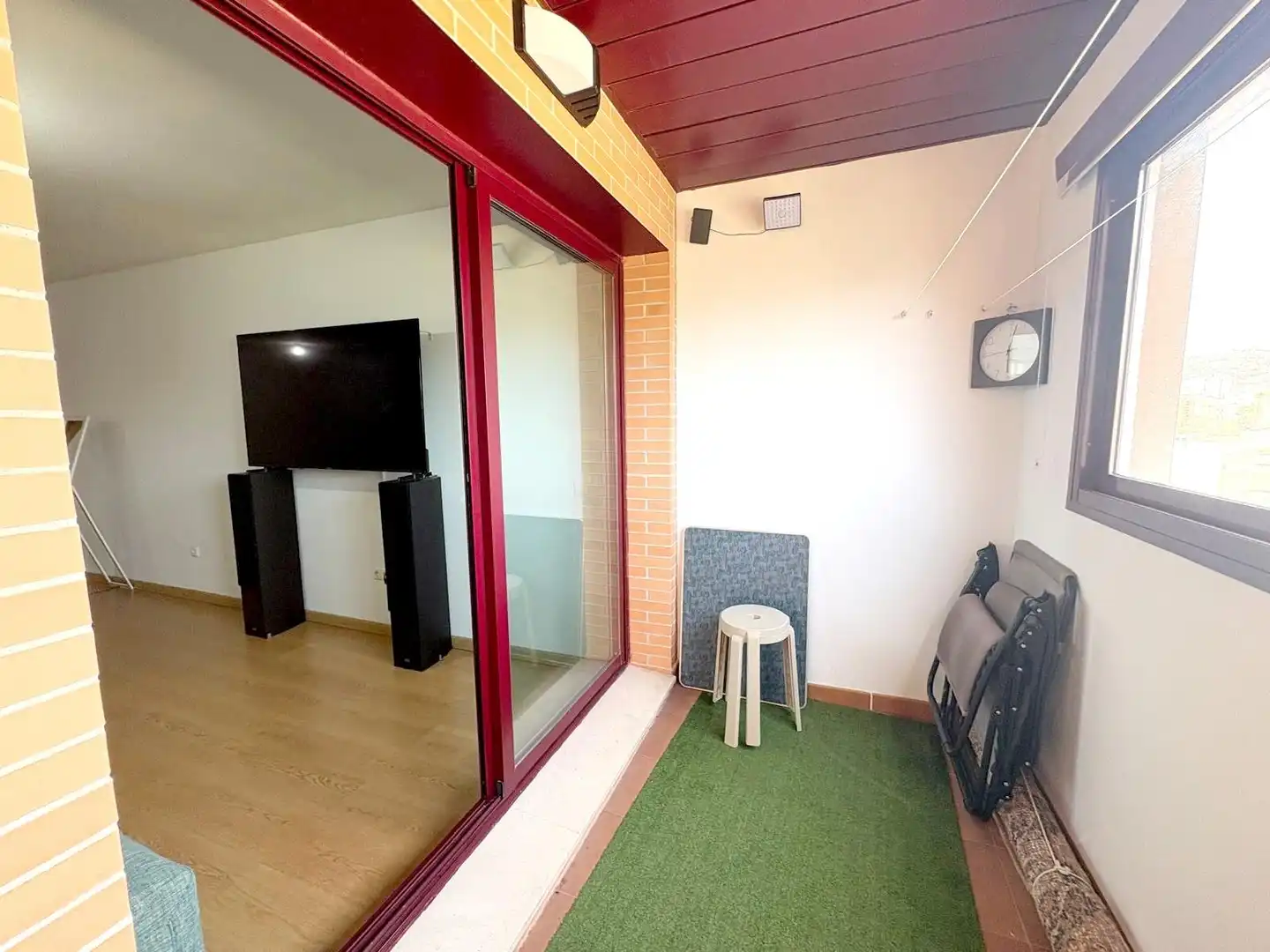 Terrassa de Pis en venda en Málaga amb Jardí privat, Terrassa i Traster