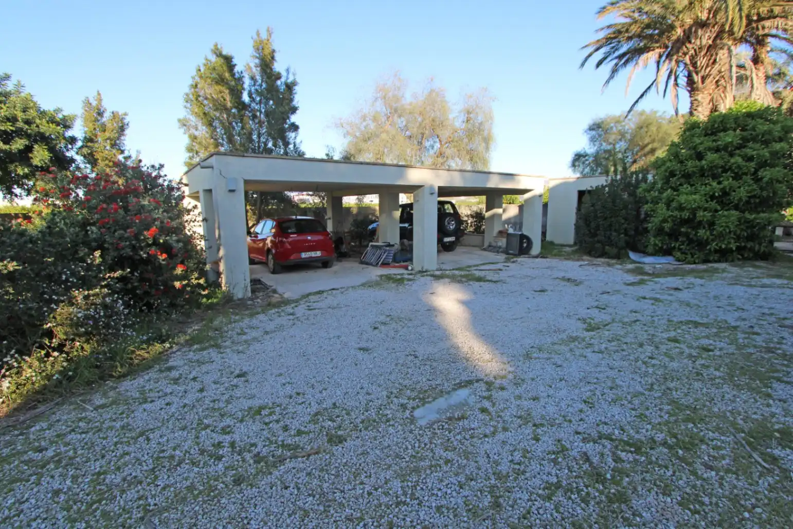 Exterior view of Houses for sale in Ondara  with Air Conditioner, Heating and Private garden