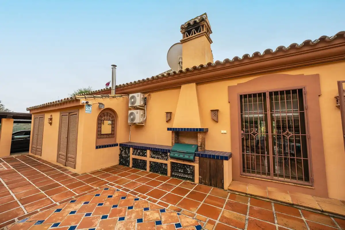 Casa o xalet en venda a Calle Luna, Monda