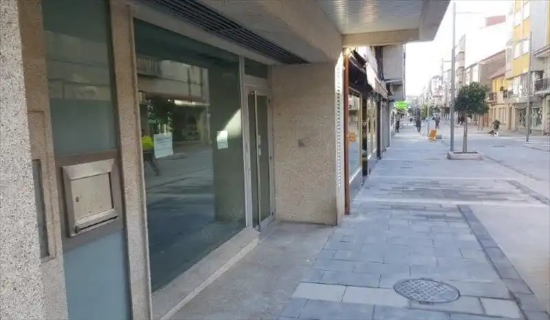 Local comercial en venda a Rúa Castelao