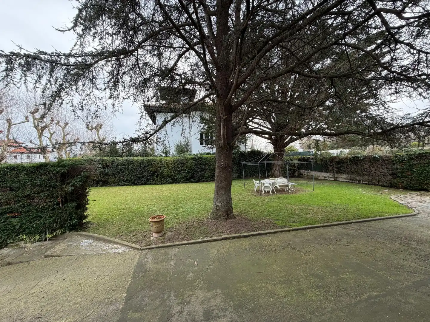Jardín de Casa o chalet en venta en Santander con Calefacción, Jardín privado y Terraza