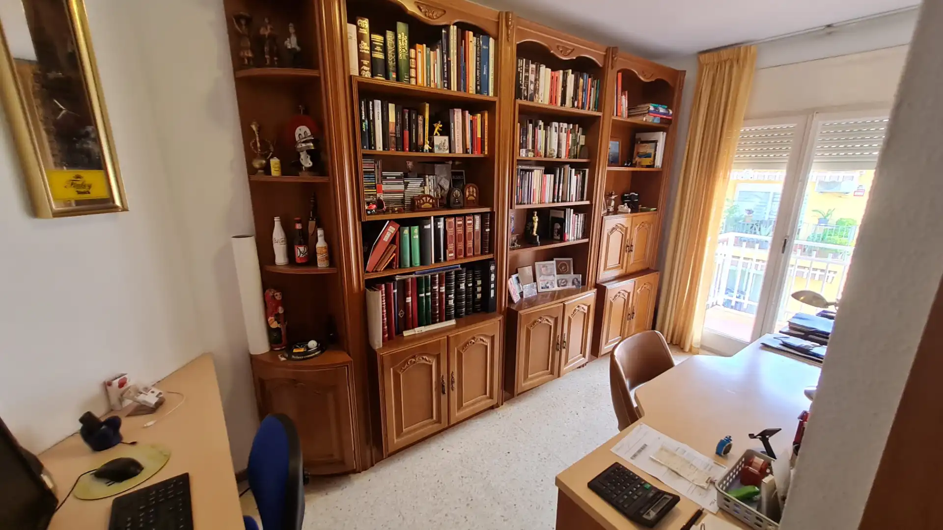 Esszimmer von Maisonette zum Verkauf in Blanes mit Heizung, Terrasse und Balkon