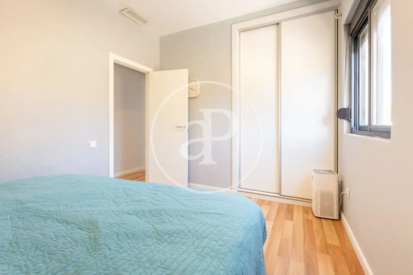 Bedroom of Houses for sale in L'Eliana  with Air Conditioner, Heating and Private garden