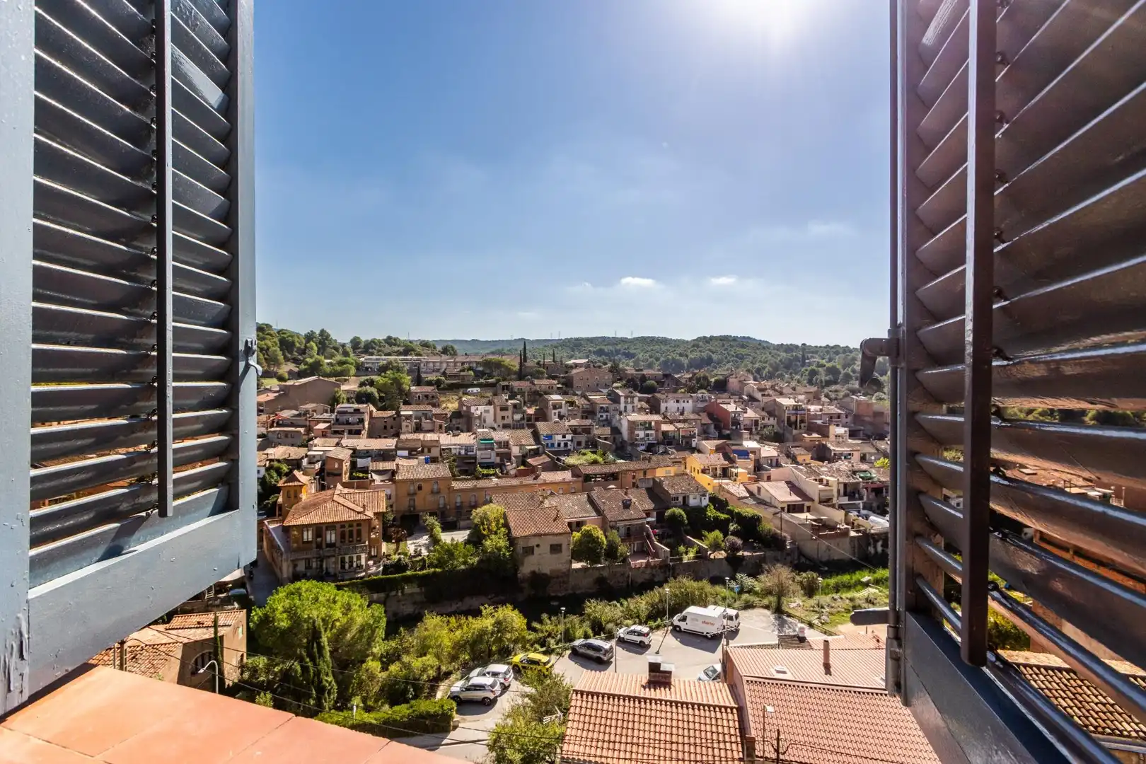 Casa rústica con piscina en venta en Sant Llorenç Savall, imagen 62