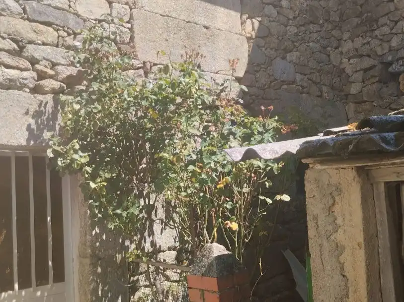 Jardí de Casa o xalet en venda en Umbrías