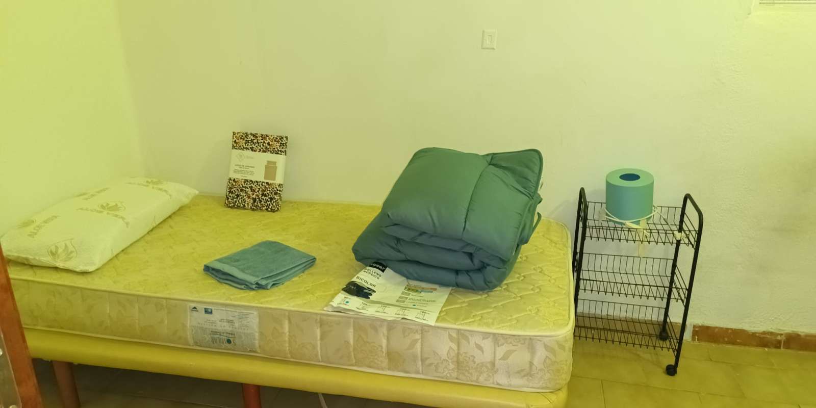 Flat to share in Ensanche - Parque Santa Rosa