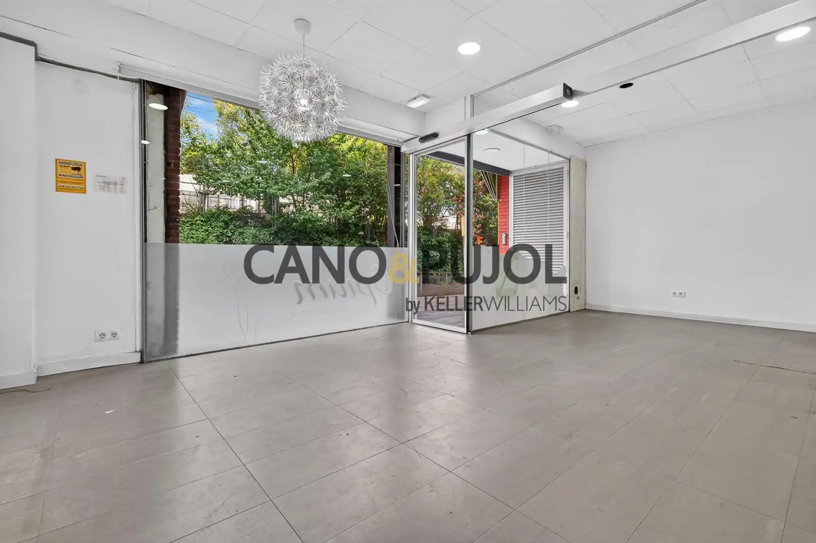 Local comercial en alquiler en LLUIS COMPANYS, imagen 10