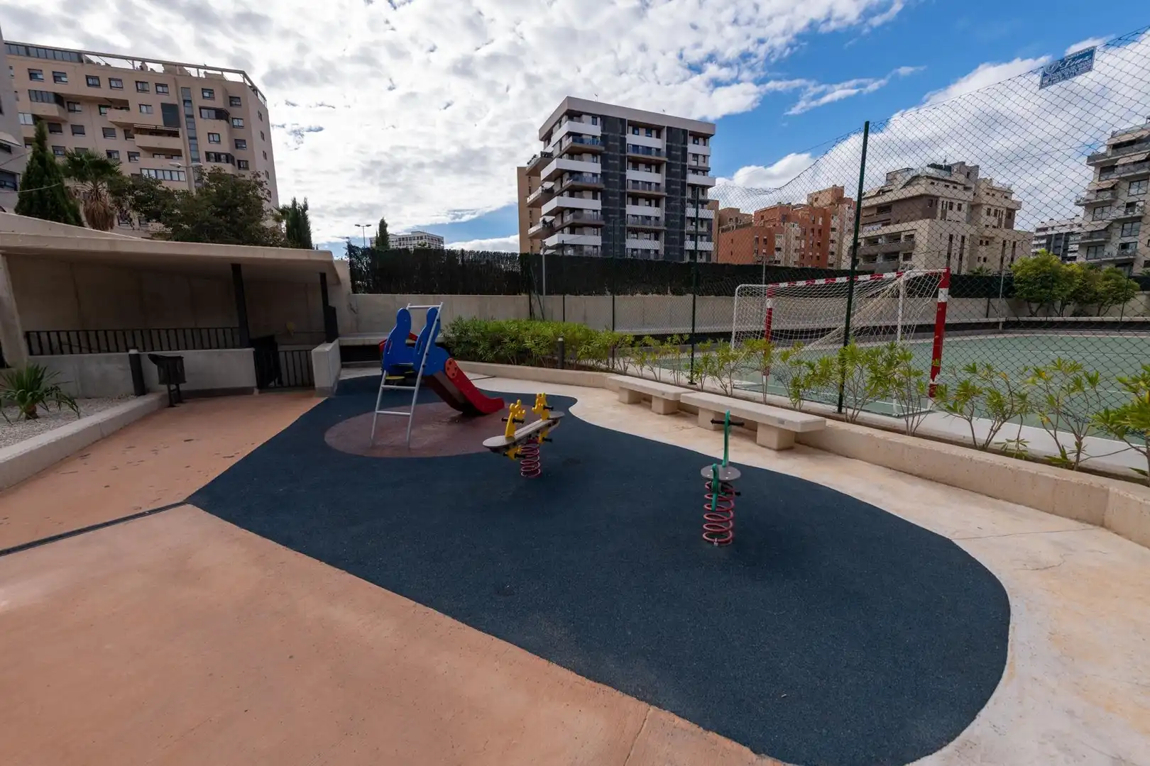 Wohnung mit Pool zur Miete in Calle Calle Tridente, imagen 52