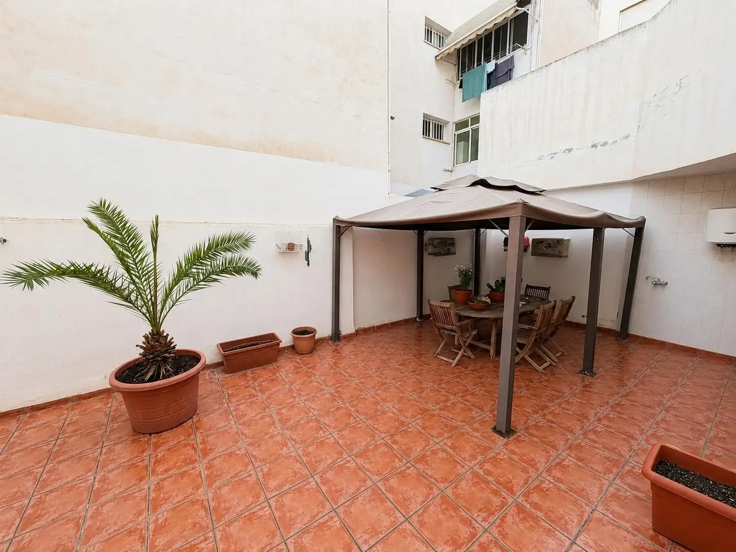 Terraza de Planta baja en venta en Alicante / Alacant con Terraza y Trastero