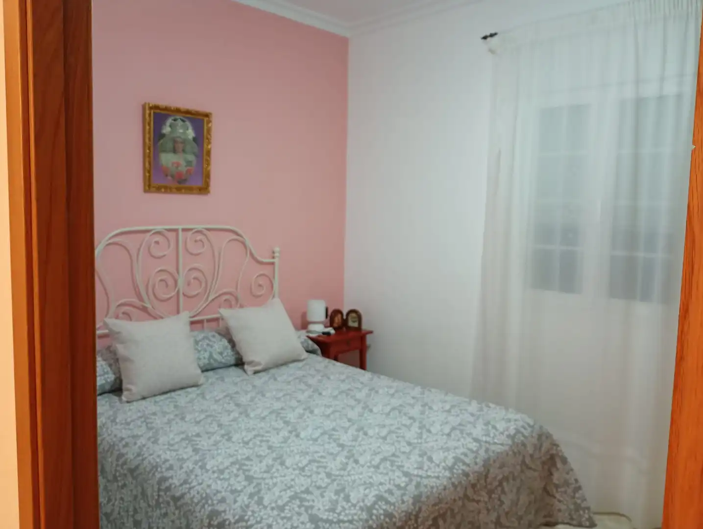 Bedroom of Ground floor for sale in Albaida del Aljarafe  with Air Conditioner