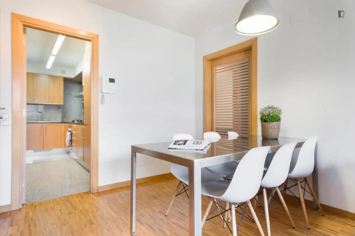 Appartement compact à louer à Sarrià - Sant Gervasi, imagen 4