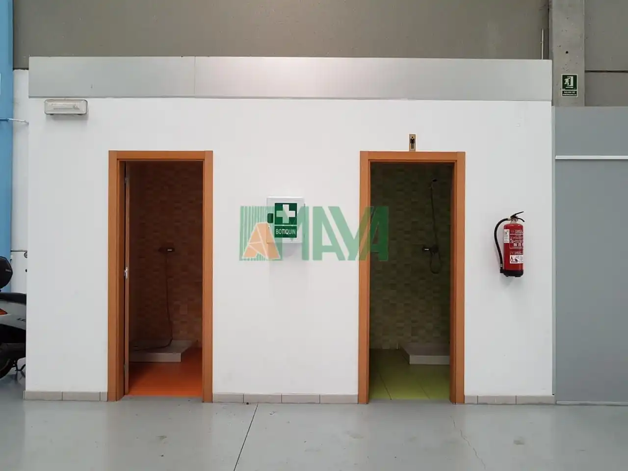 Nave industrielle à vendre à San Cibrao das Viñas, imagen 5