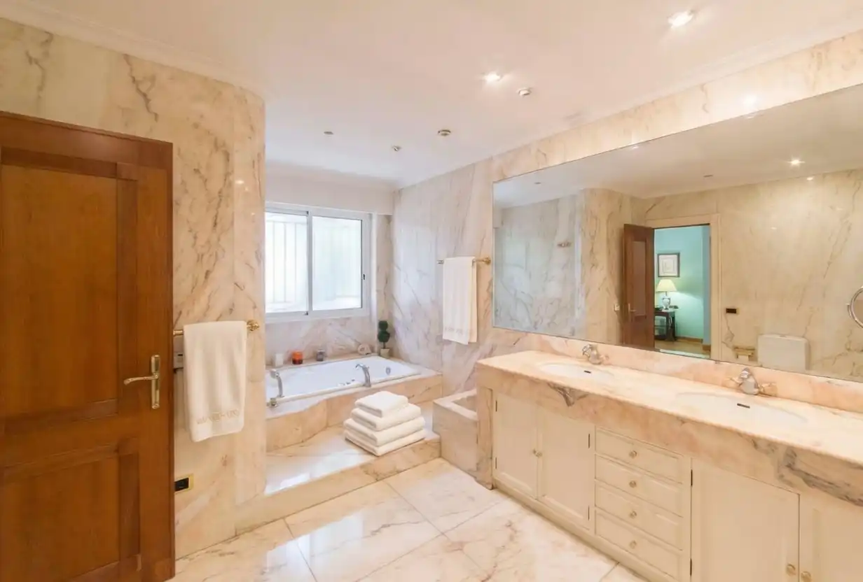 Villa mit Pool zum Verkauf in Casas Verdes - Ermita, imagen 24