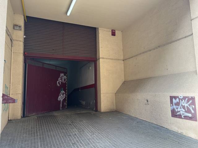 Garaje en Alquiler en ASSALT (DE L') en Eixample