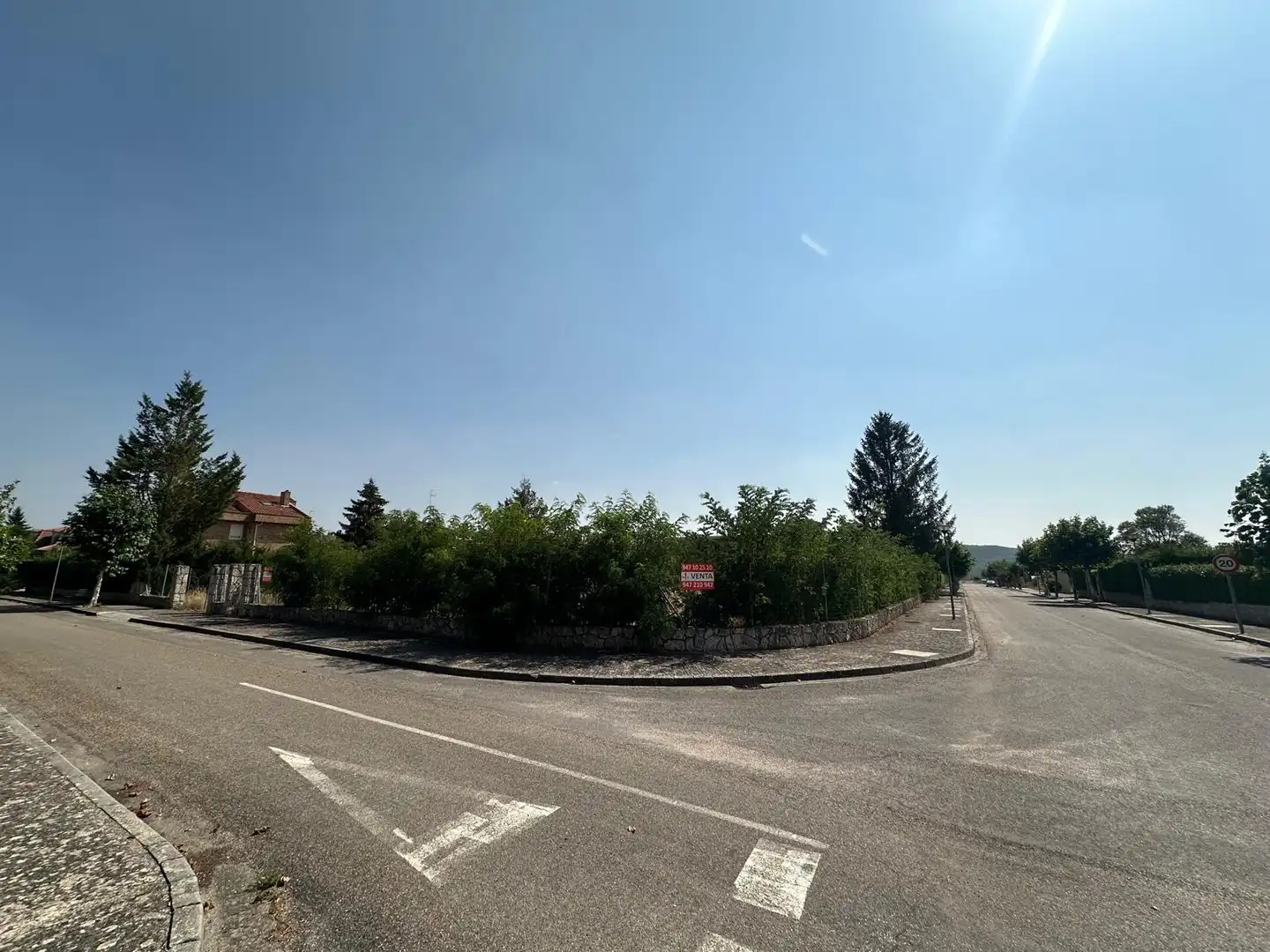 Residencial en venta en Castrillo del Val