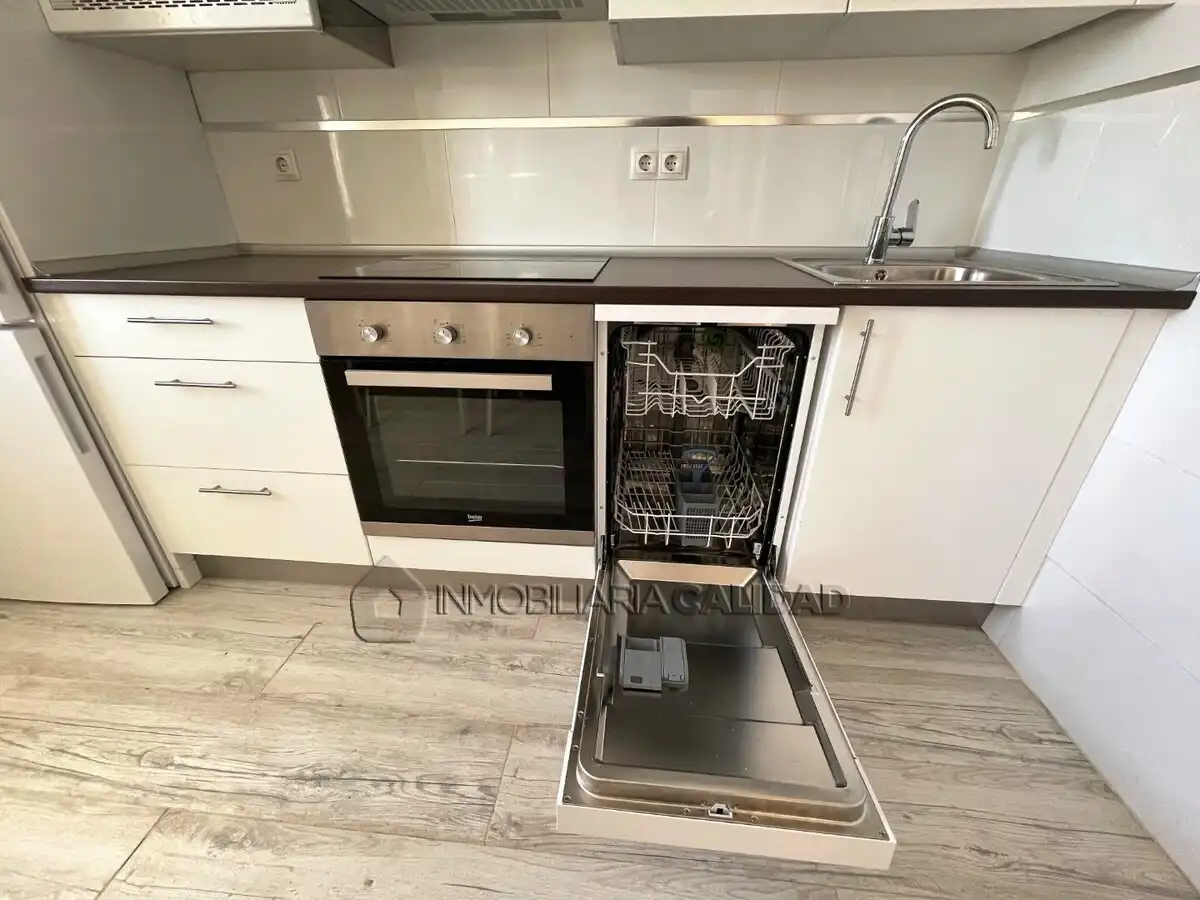 Kitchen of Houses for sale in Burgos  with Heating