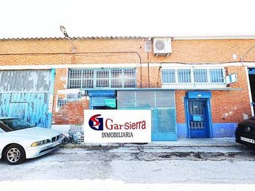 Nave industrial en venta en Camarma de Esteruelas