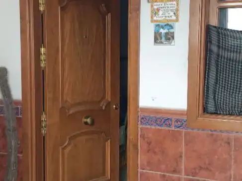 Adossat amb jardí en venda a calle hermanas de la cruz 4, imagen 6