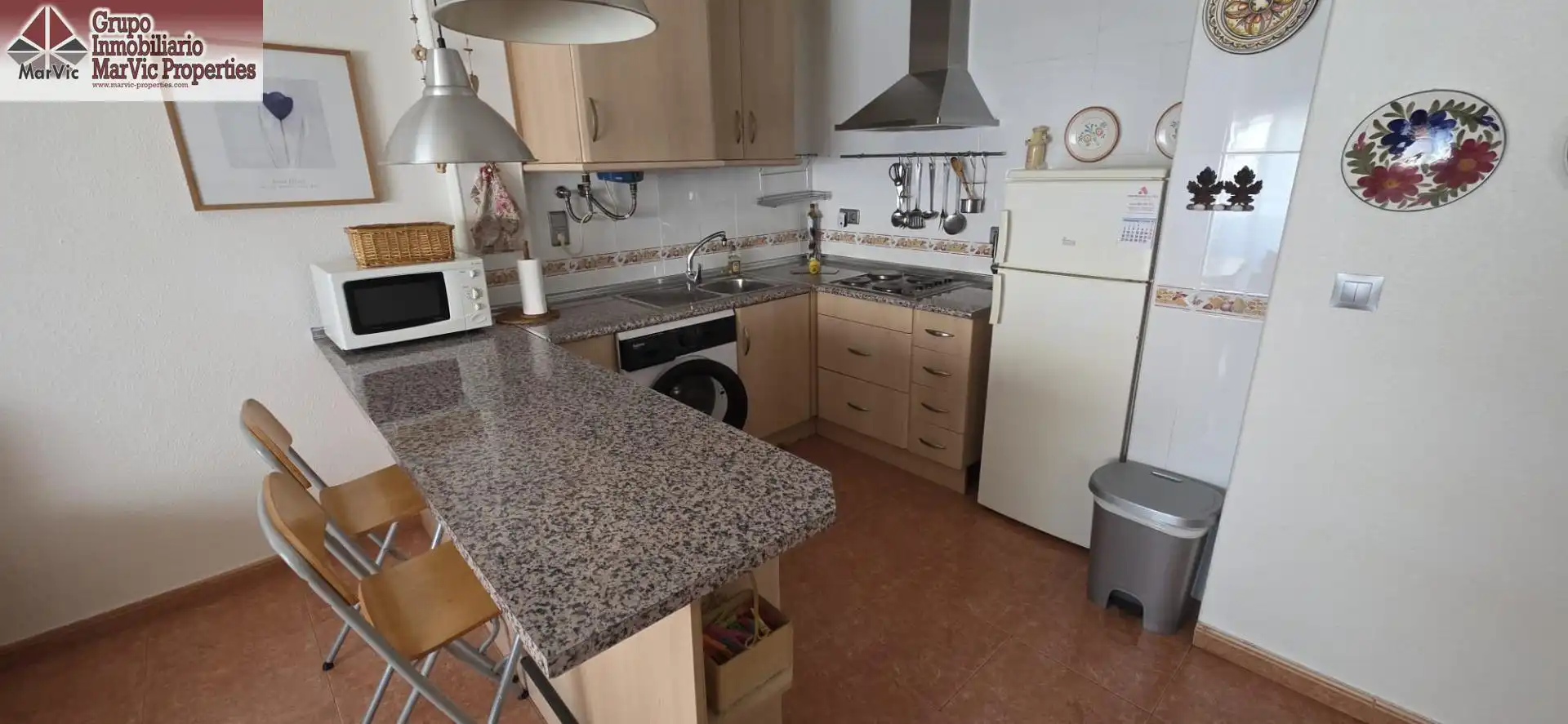 Appartamento con terrazza in vendita a La Nucia Pueblo, imagen 9