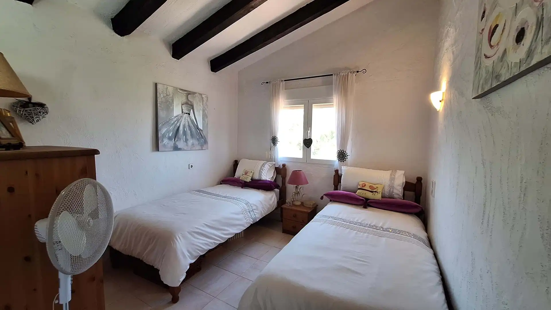 Casa amb terrassa en venda a Calle Albenull, imagen 18
