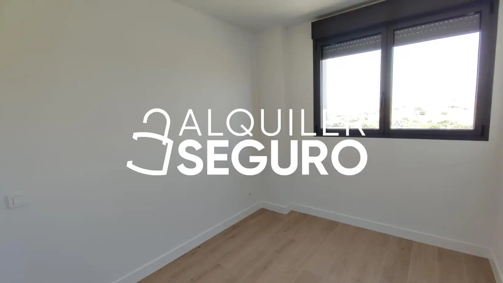 Bedroom of Flat for rent in Tres Cantos  with Air Conditioner, Heating and Terrace