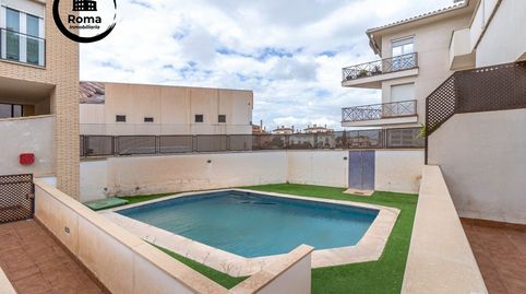 Foto 3 de Piso en venta en Calle de la Estación de Tranvías, 20, Residencial Triana - Barrio Alto, Las Gabias