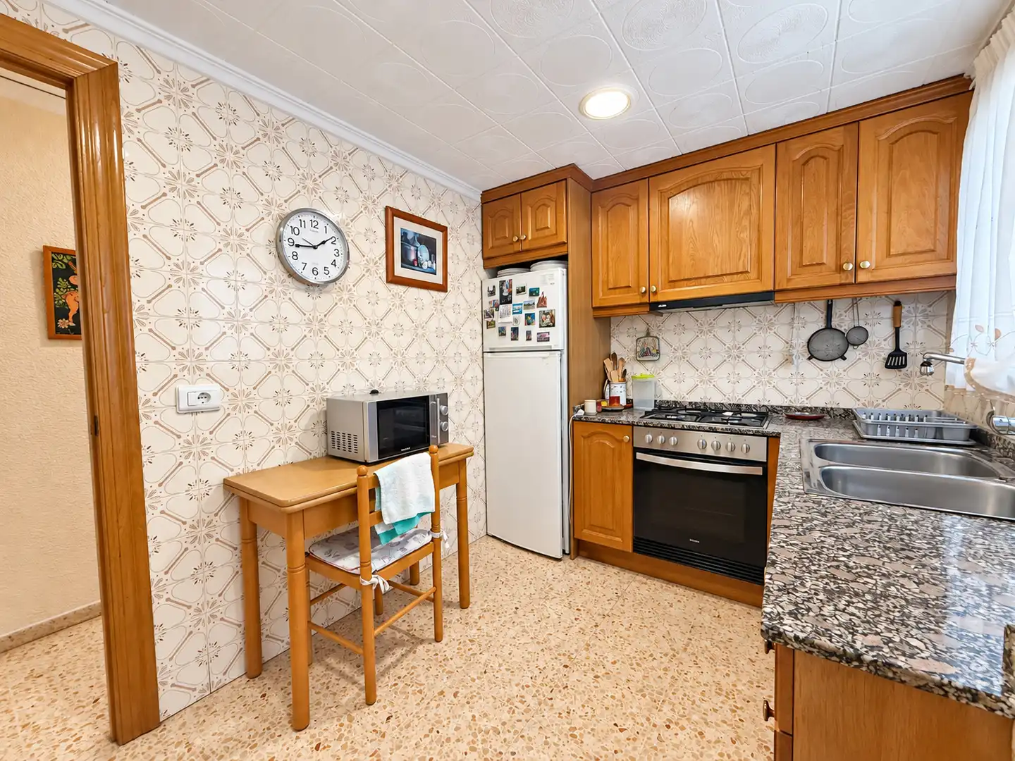Flat with terrace for sale in Carrer del Marqués de Salamanca, imagen 9