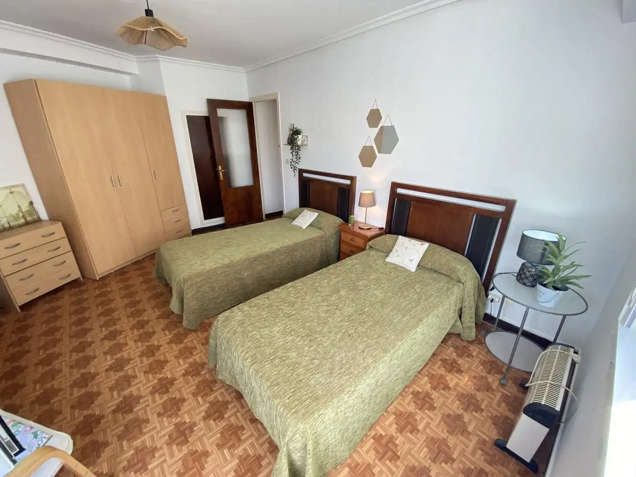 Flat for rent in Rúa Manuel Deschamps, Agra del Orzán - Ventorrillo