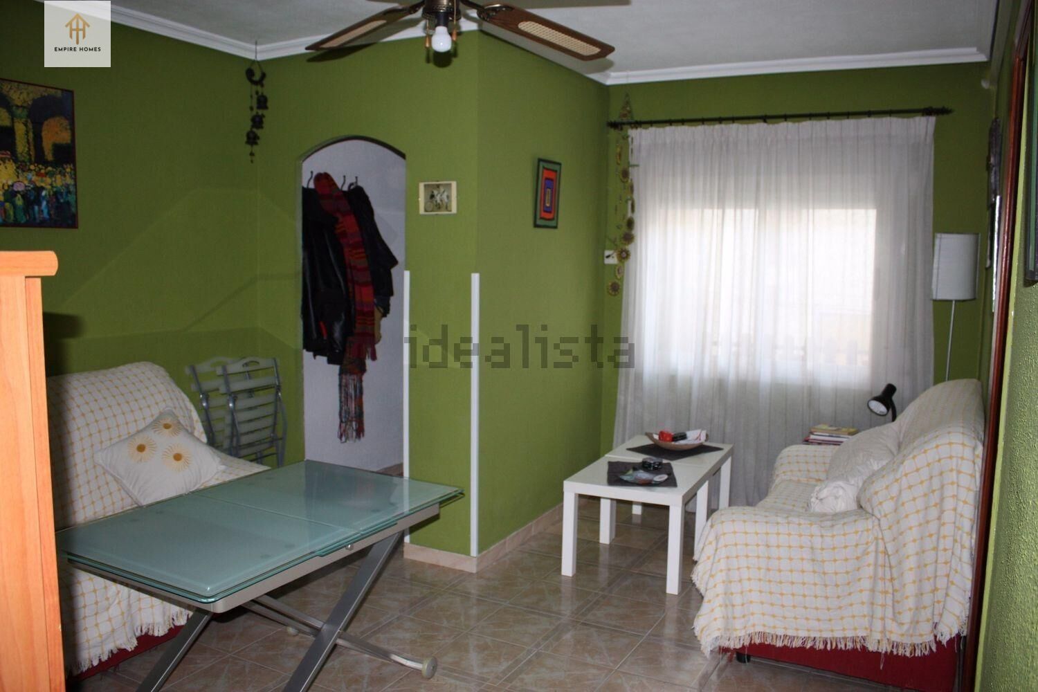 Dormitori de Pis en venda en Cáceres Capital amb Aire condicionat i Calefacció