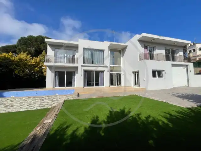 Villa mit Pool zum Verkauf in Torre Valentina - Mas Vilar de La Mutxada - Treumal