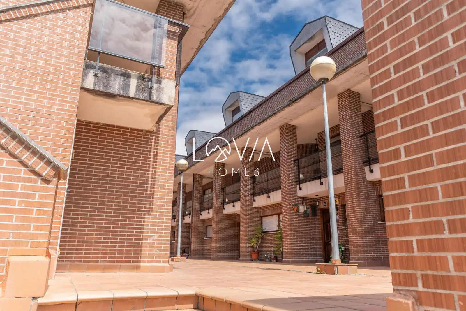 Exterior view of Flat for sale in El Astillero  