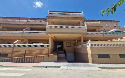 Exterior view of Attic for sale in Las Gabias  with Terrace