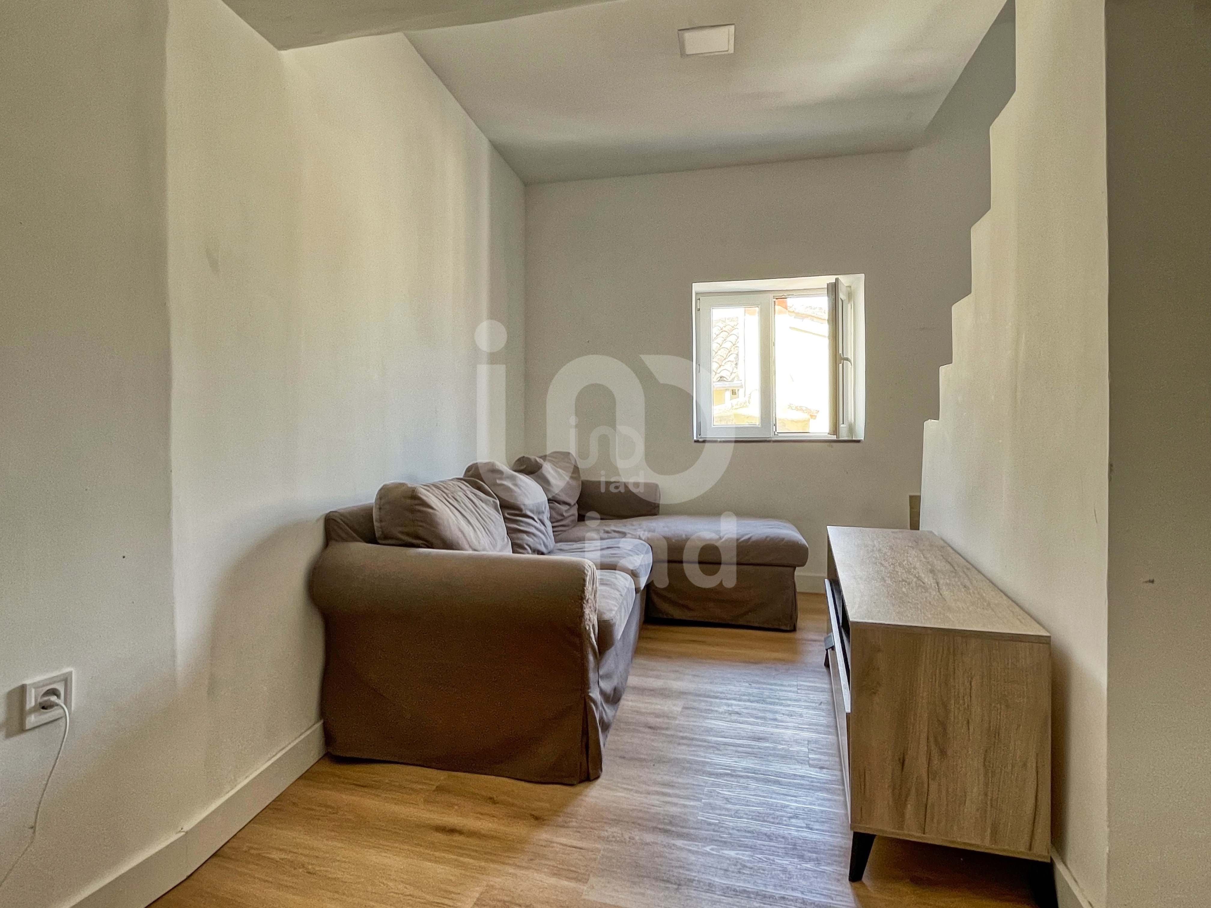 Sala d'estar de Casa o xalet en venda en Ontinyent
