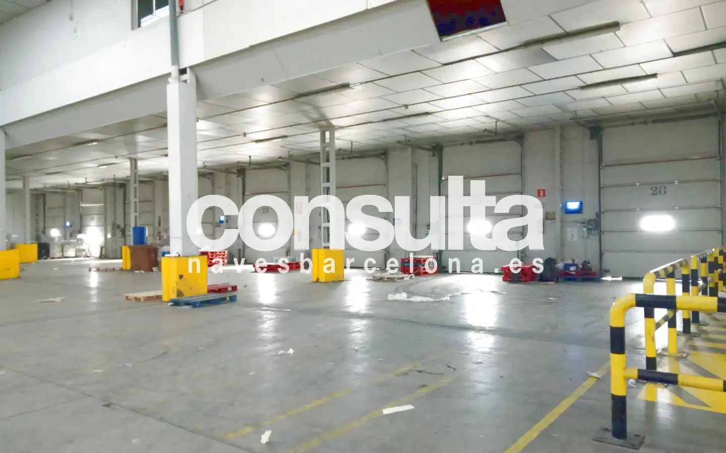 Parking of Industrial buildings for rent in Santa Perpètua de Mogoda