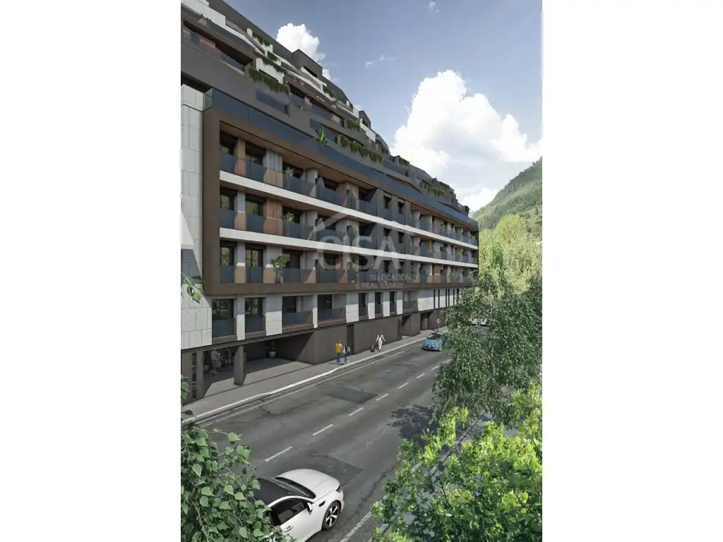 Piso en venta en Avinguda de Sant Antoni, La Massana pueblo